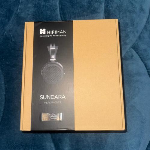 HIFIMAN SUNDARA