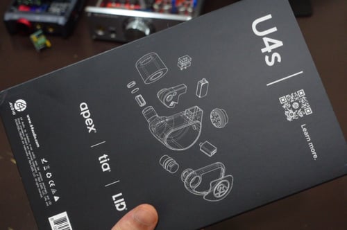 سماعة 64Audio U4s iem