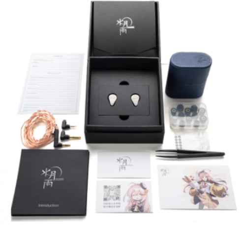 MoonDrop Variations IEM