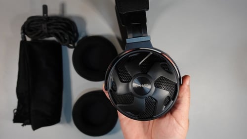 Fiio FT3 - داينامك درايفر ضخم بحجم 60MM