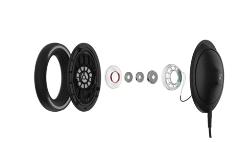 SENNHEISER HD620S
