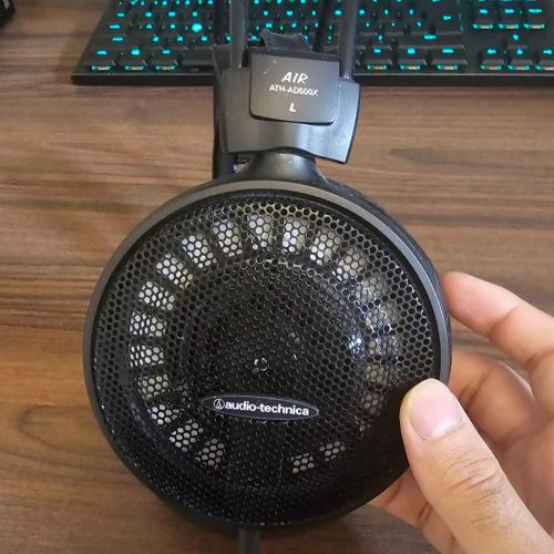 Audio-Technica ATH-AD500X