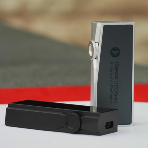 New ibasso dc07pro mobile phone decoding earbuds m...