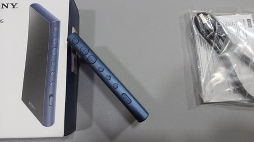 Sony Nw-A105 Music Player DAP مشغل موسيقى من سوني