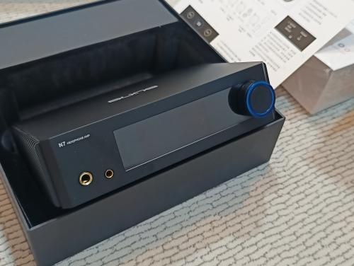Aune N7 / Amp