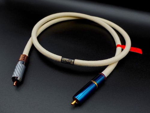 Model : IEM World Coaxial Cable / 75 Ohm - OCC Pur...