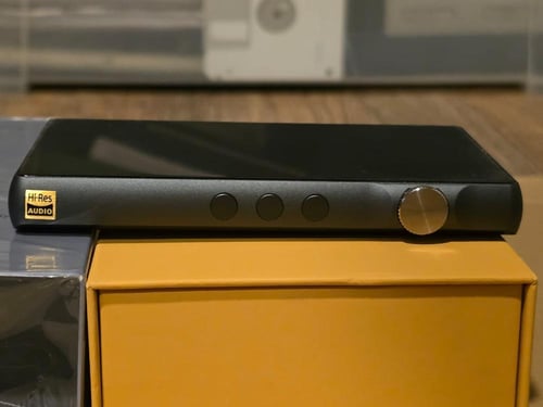 iBasso DX170 DAP - MUSIC PLAYER - مشغل موسيقى