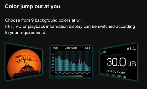 TOPPING Centaurus Decoder Fully Balanced high Perf...