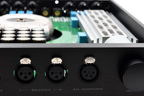 DENAFRIPS ARTEMIS HPA - HEADPHONE AMP