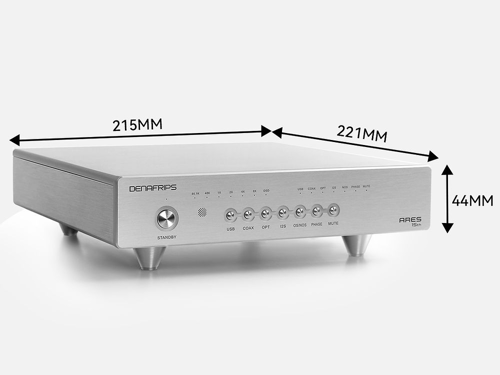 DENAFRIPS Ares 15th R2R DAC