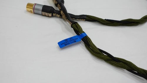 Model : Tone Braid - X / XLR Balanced Cable - OCC...