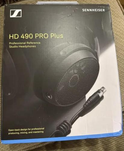 سنهايزر HD490 PRO PLUS