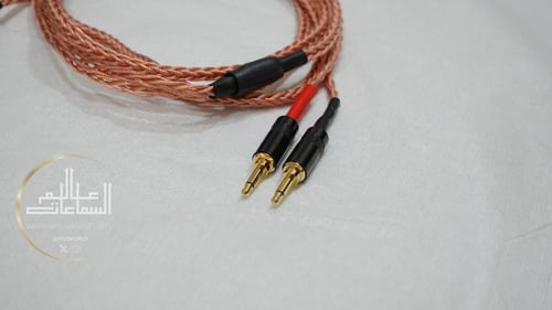 Pure -7N OCC Copper / Balanced Cable Dual 3Pin XLR...