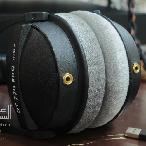 التعديل ( الذهبي ) على سماعات Beyerdynamic - وهو B...