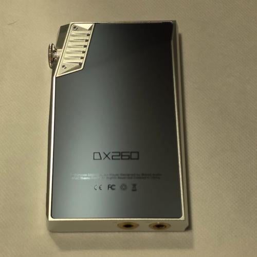 مشغل موسيقى ibasso dx260