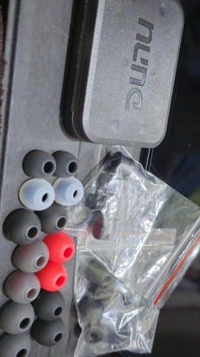 3 سماعات : Letshuer 12 pro و Kefine klean و Tinhif...