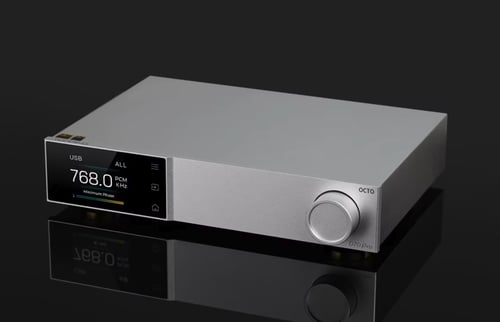 TOPPING D70 PRO OCTO HiFi DAC Bluetooth 5.1 Suppor...