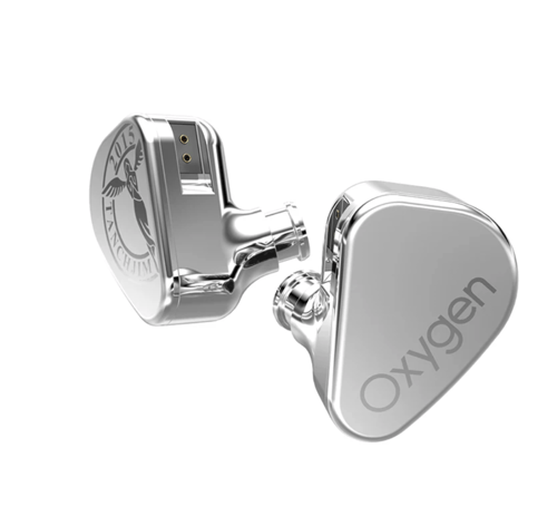 TANCHJIM Oxygen Dynamic 3.5mm Line Type In-ear HiF...