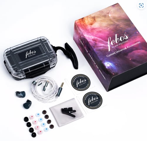 Hisenior Mega5Est - Universal