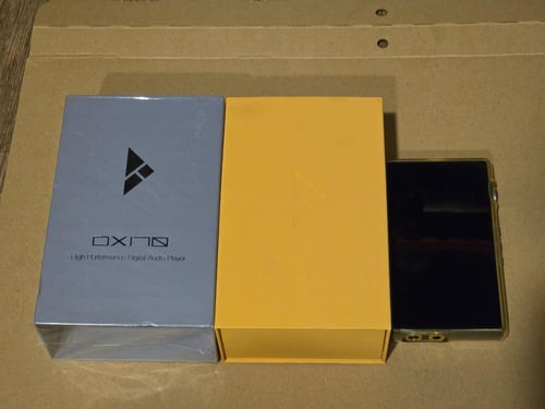 iBasso DX170 DAP - MUSIC PLAYER - مشغل موسيقى