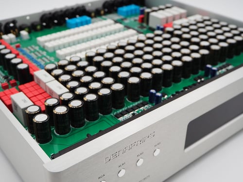 DENAFRIPS ATHENA 12TH PREAMP