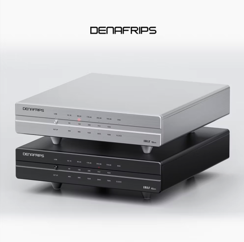 DENAFRIPS IRIS 15TH DDC - USB Digital To Digital C...
