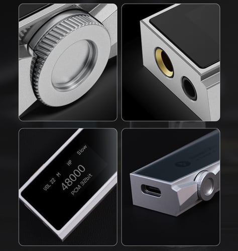 New ibasso dc07pro mobile phone decoding earbuds m...