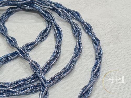 Blue Orbit - Custom Headphone Cable