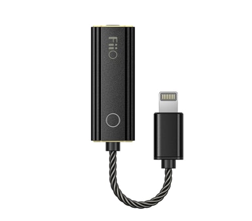 FiiO KA1 - دونقول خاص الايفون (Lightning)