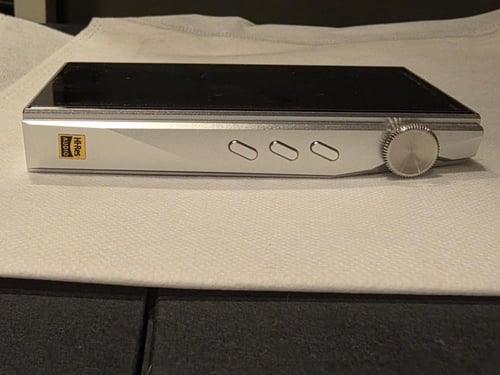 مشغل موسيقى ibasso dx260