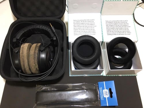 Beyerdynamic TYGR 300 R مع ملحقات إضافية