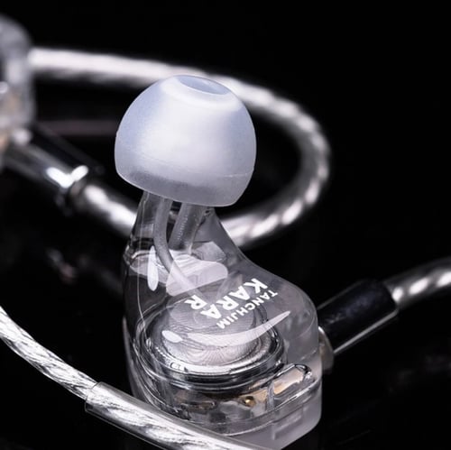 TANCHJIM KARA IEM 1DD+4BA Hybrid Earphone with 0.7...