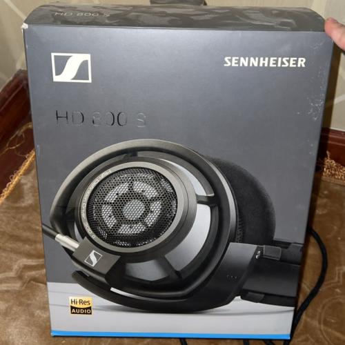 Sennheiser HD 800 S