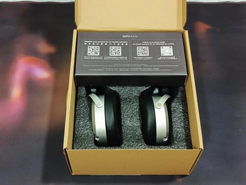 Hifiman HE400se Stealth