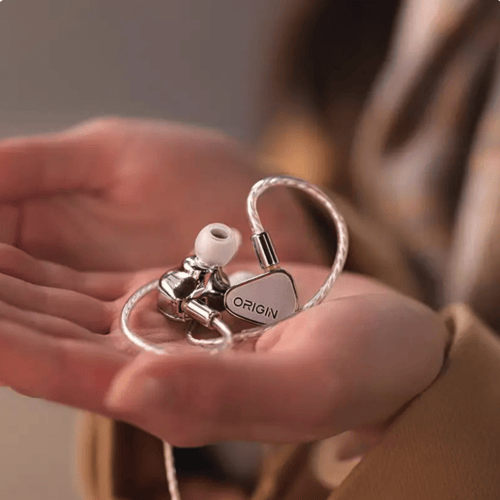 TANCHJIM Origin Earphones Brand New DMT5 Dynamic D...