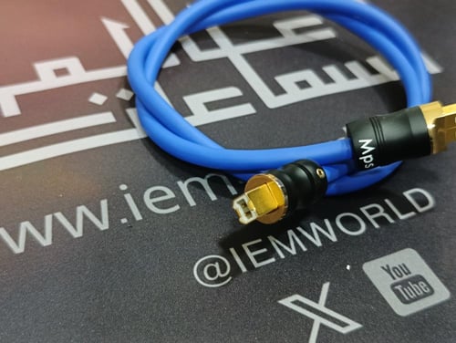 MPS HD-400 USB Type A to B