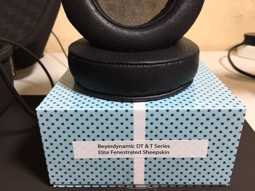 Beyerdynamic TYGR 300 R مع ملحقات إضافية