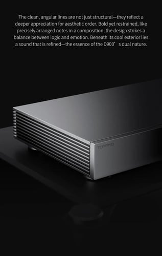 TOPPING D900 1Bit DAC Ultra-Flagship DAC Decoder L...
