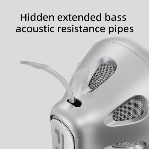 FiiO FF1 14.2mm Dynamic Driver Open Earbuds HIFI M...