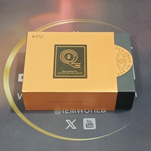 EPZ Q5 PRO iem