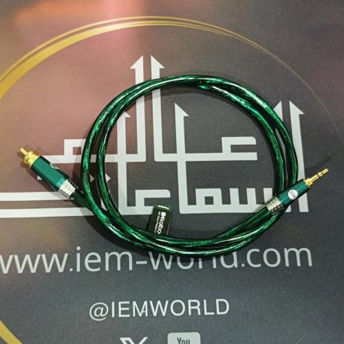 Kaiboer 3.5mm To RCA