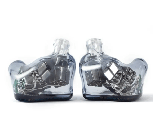 GS AUDIO GT12X In-ear Earphones 12BA Hybrid Driver...