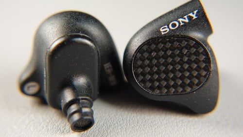 Sony IER-M9 IEM