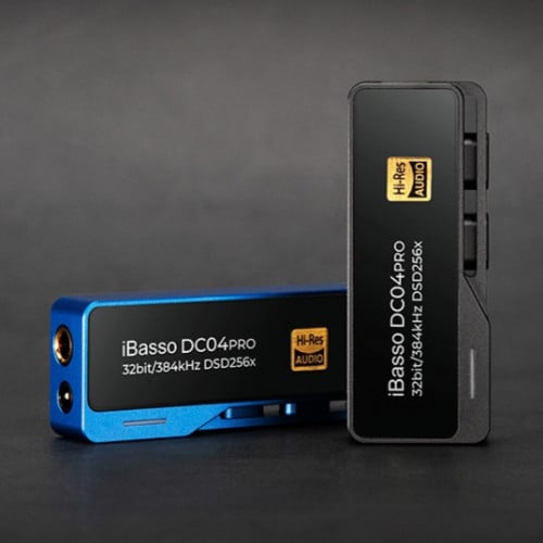 iBasso DC4 Pro