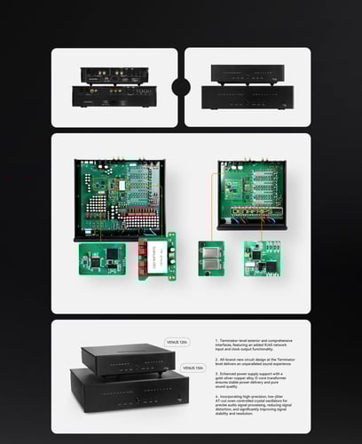 DENAFRIPS VENUS 15th R2R DAC