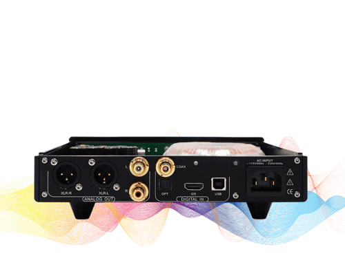 DENAFRIPS Ares 15th R2R DAC