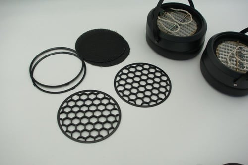 Hifiman HE500 - تعديل عالم السماعات / النسخة الوحي...