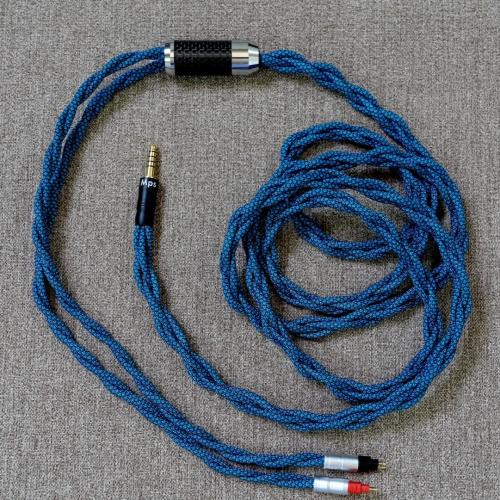 Tiger Graid - 7N single crystal Litz OCC copper /...