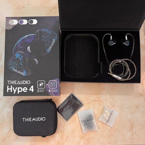 Thieaudio Hype4