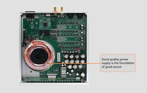 DENAFRIPS Ares 15th R2R DAC